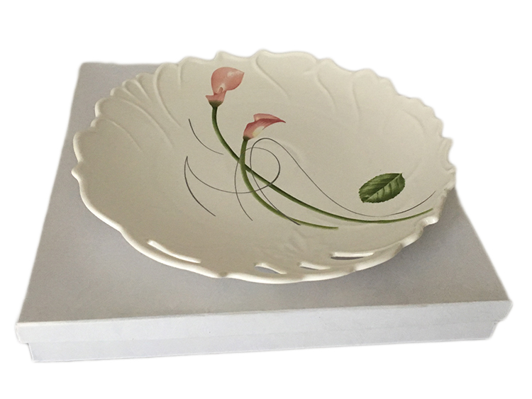 Serving Plate Lili 11 in