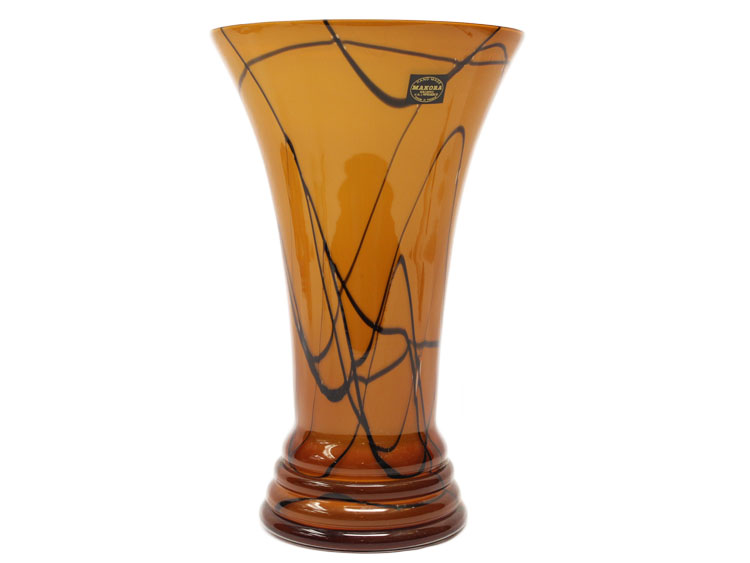 Makora Glass Vase