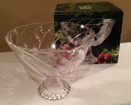 Fruit Bowl Glass Japan